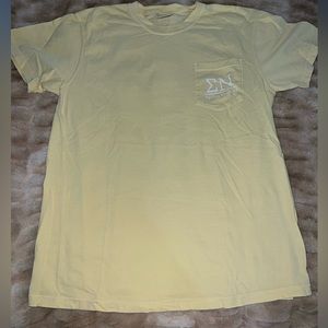 Sigma Nu fraternity tshirt